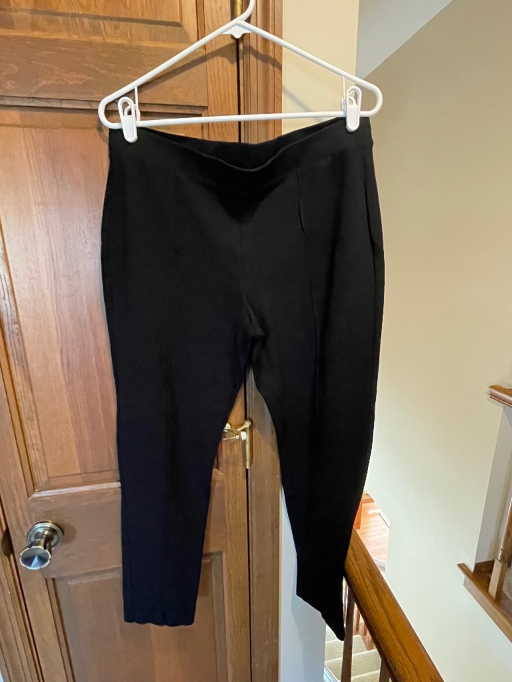 Talbots cotton pants